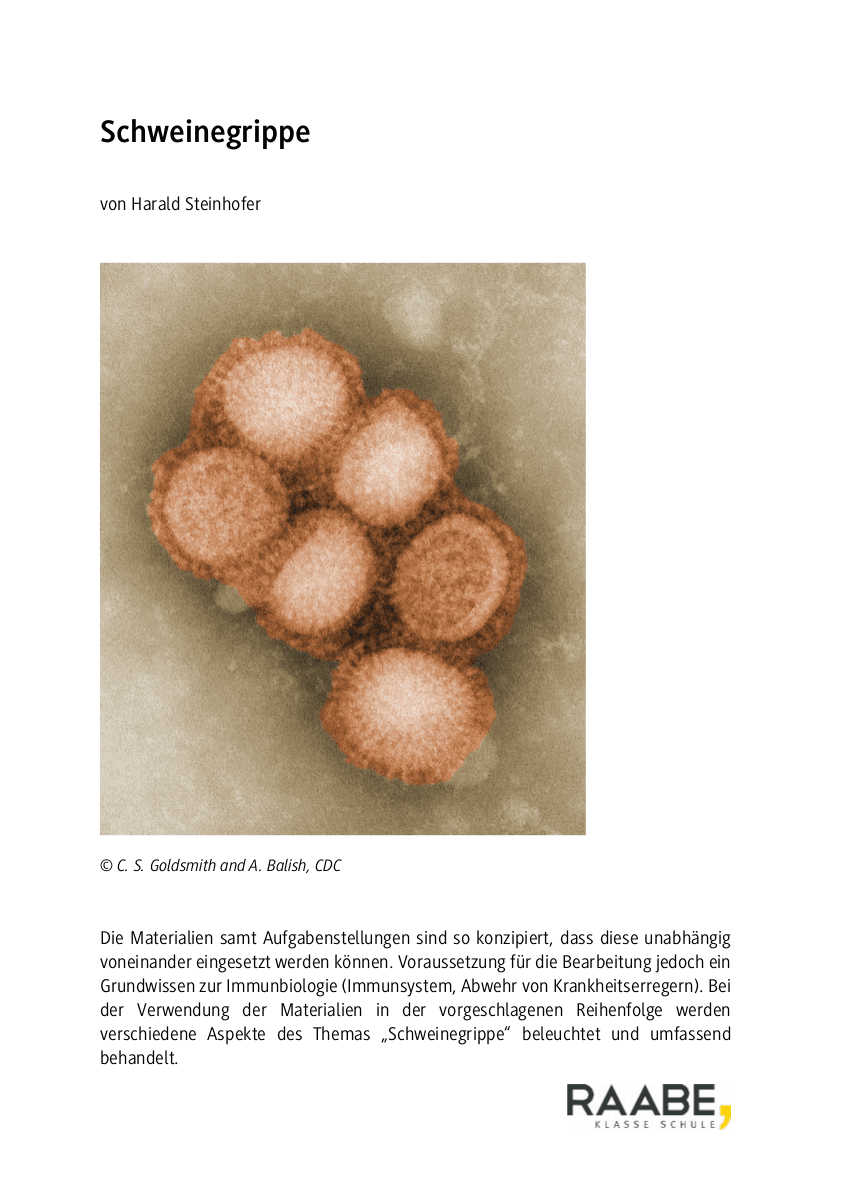 Schweinegrippe
