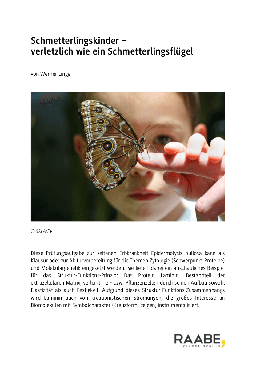Schmetterlingskinder