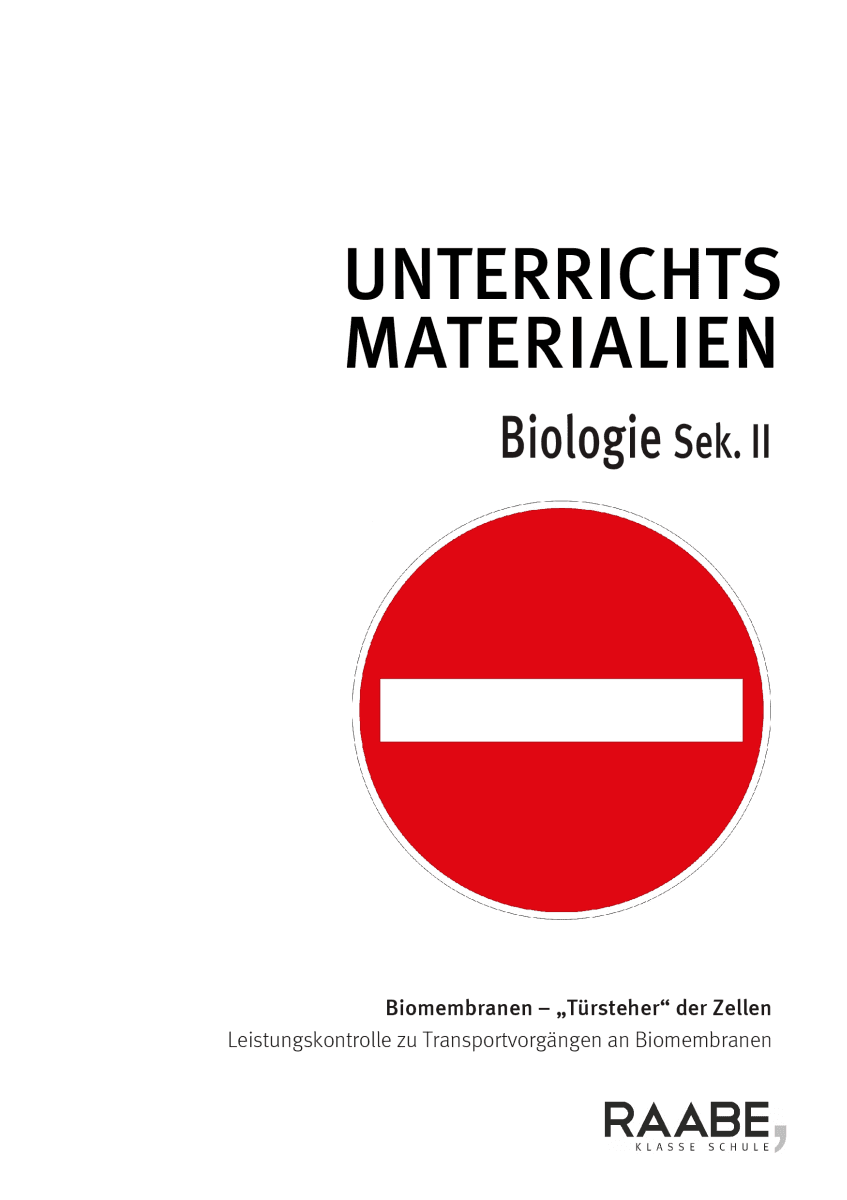 Biomembranen