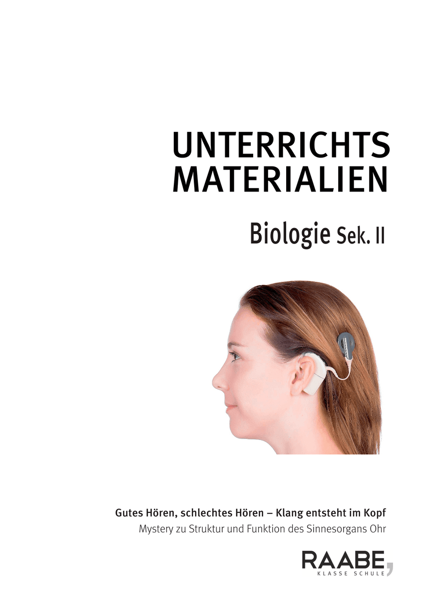 Gutes Hören, schlechtes Hören