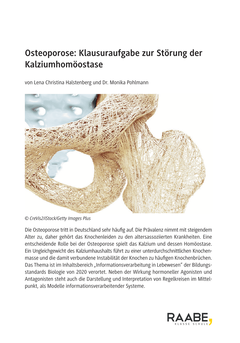 Osteoporose