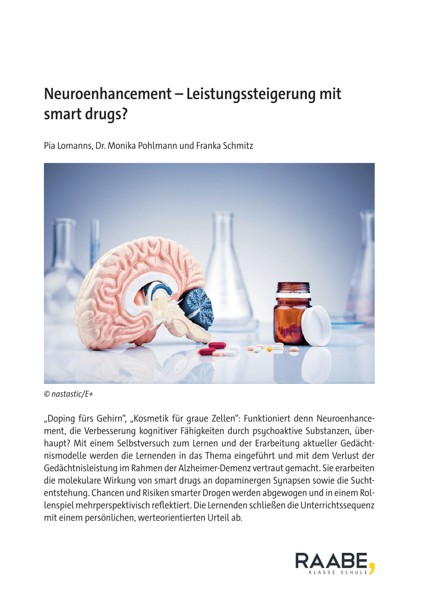 Neuroenhancement