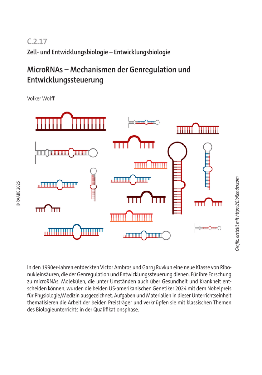MicroRNAs