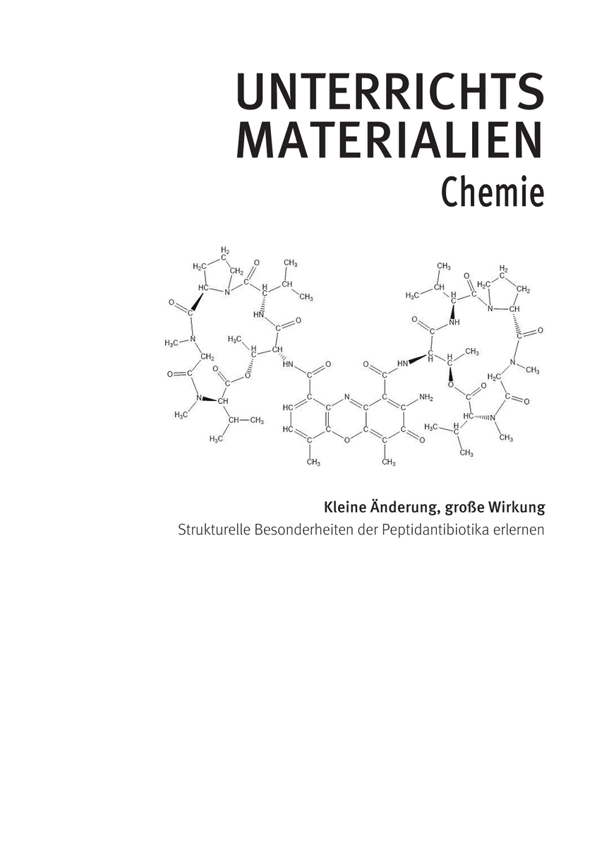 Kleine Änderung, große Wirkung