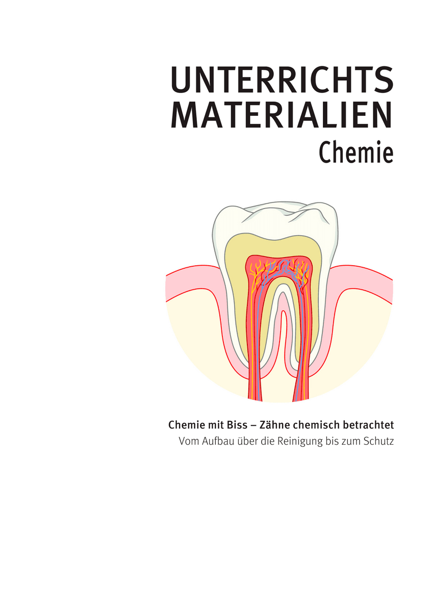 Chemie mit Biss