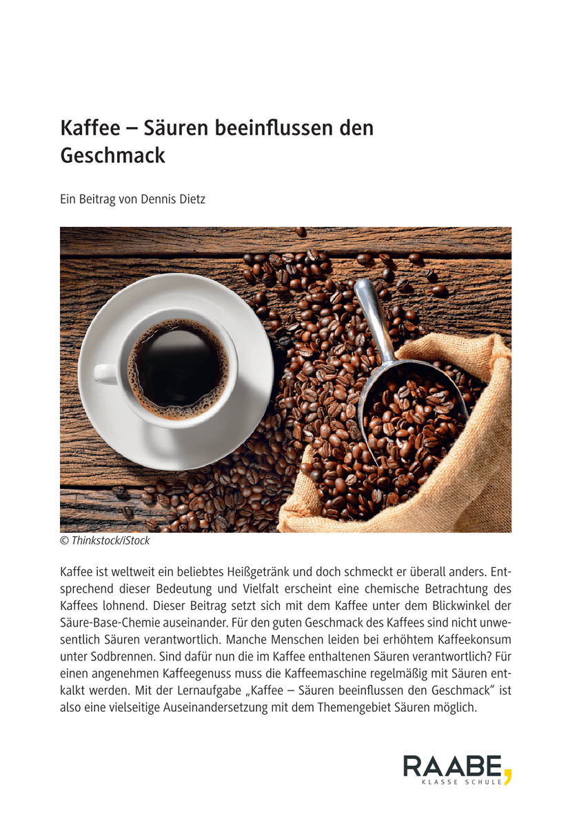 Kaffee