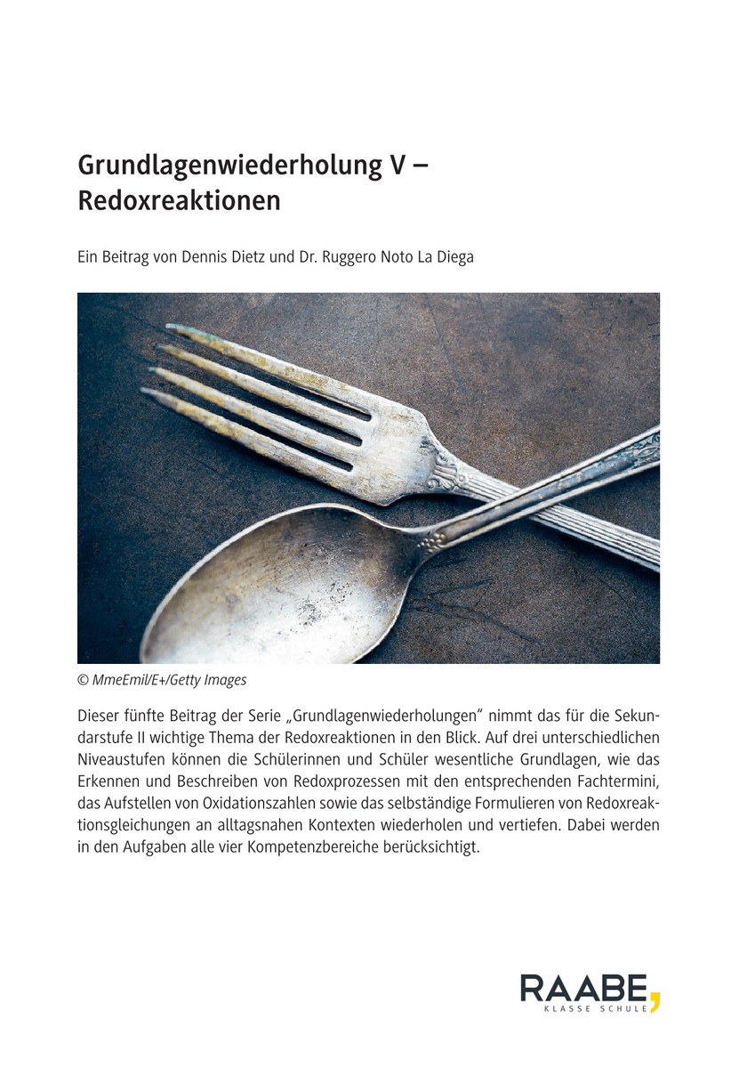 Grundlagenwiederholung V