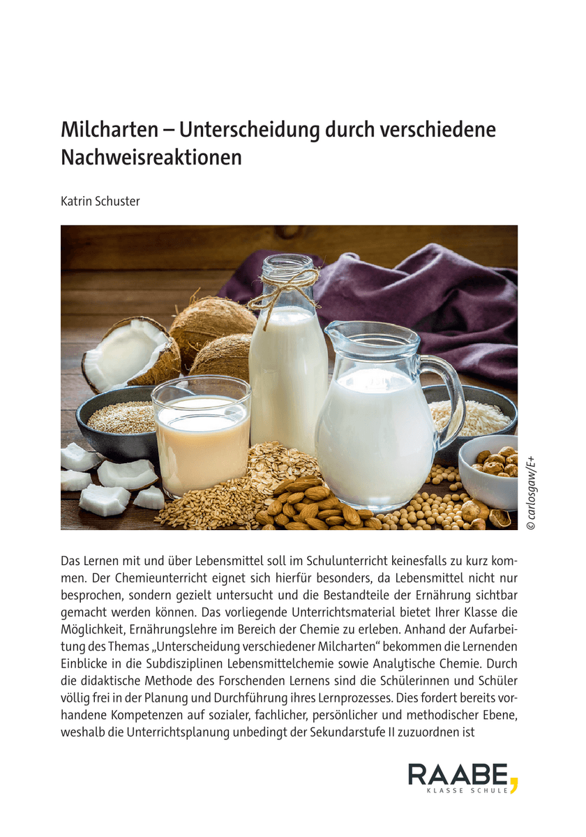 Milcharten