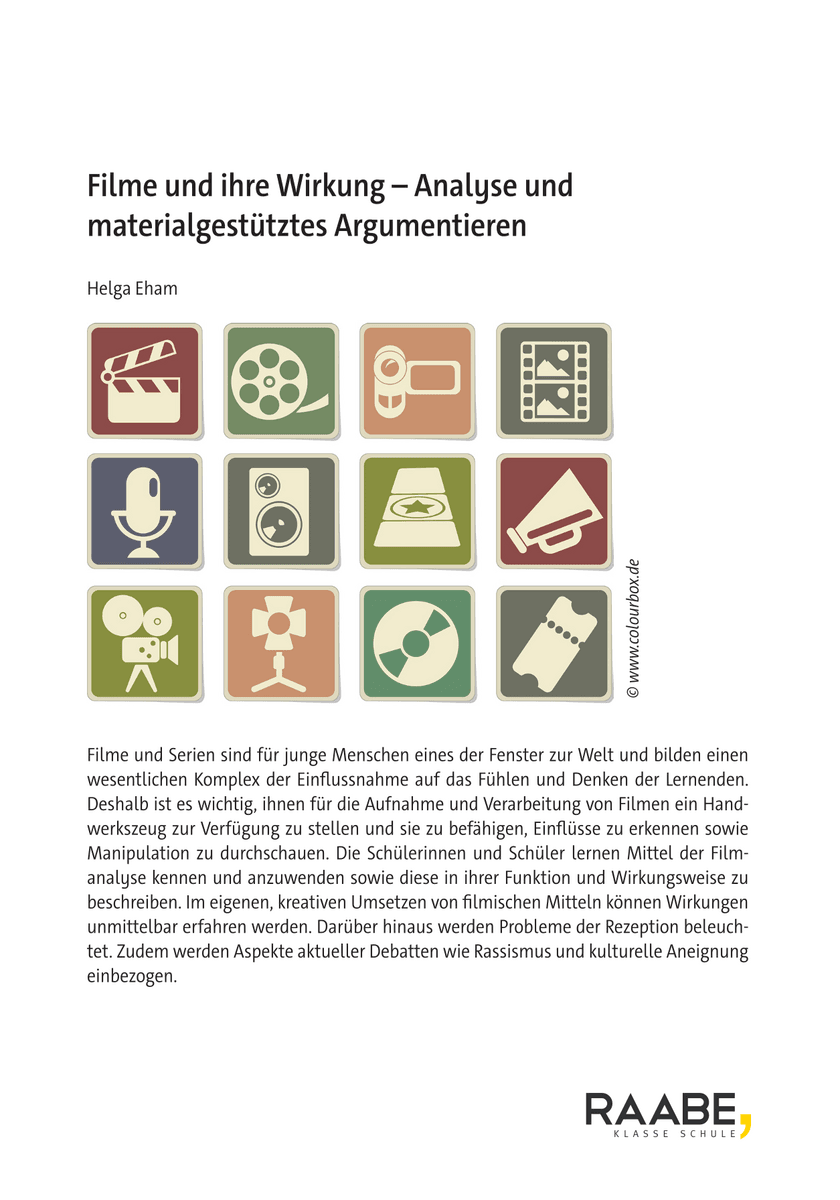 Filme und ihre Wirkung