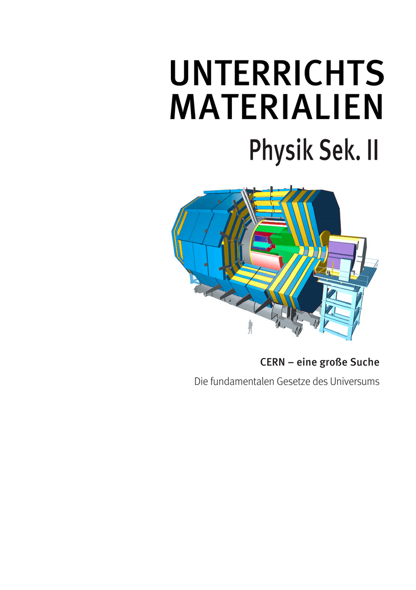 CERN – eine große Suche