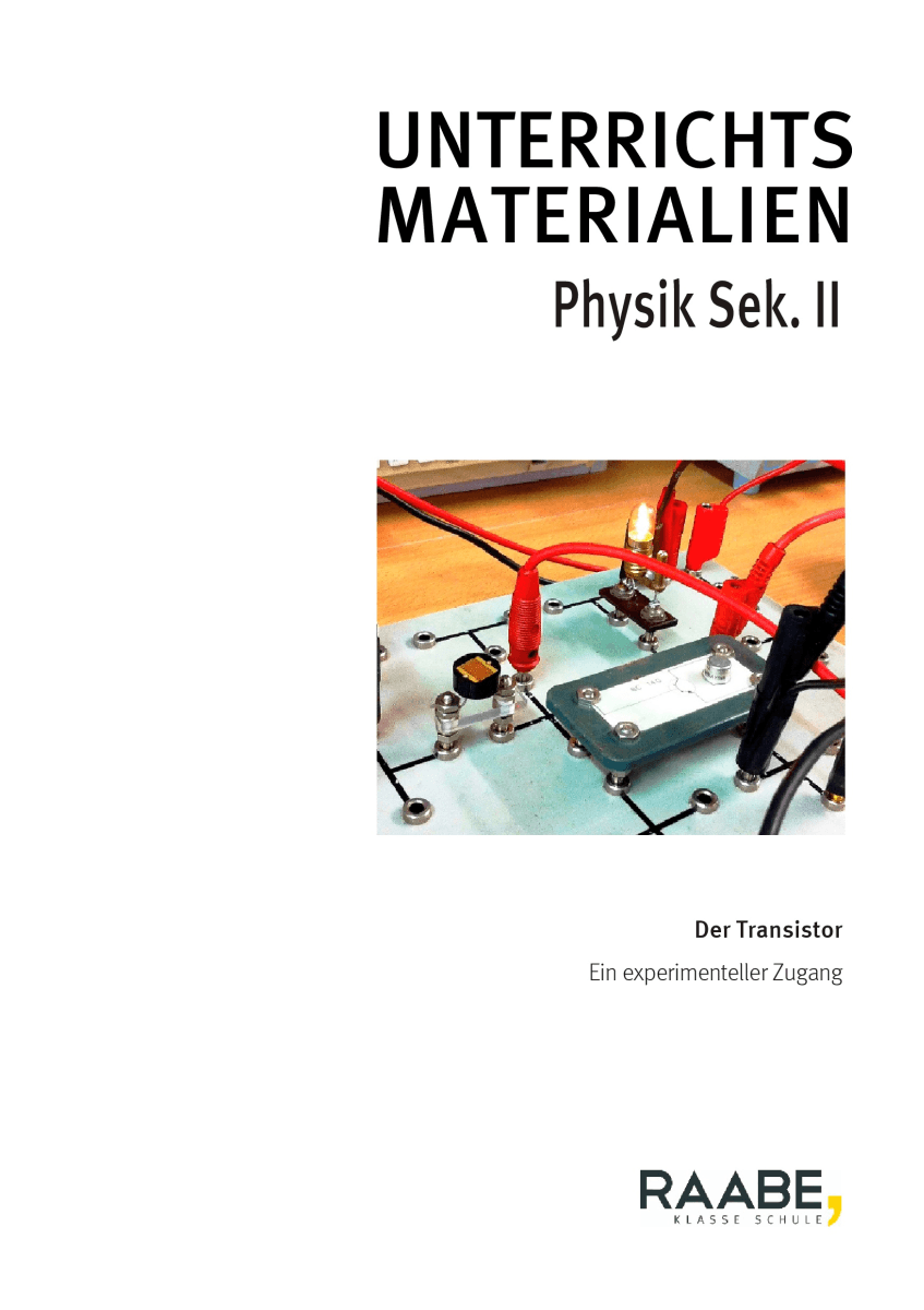 Der Transistor