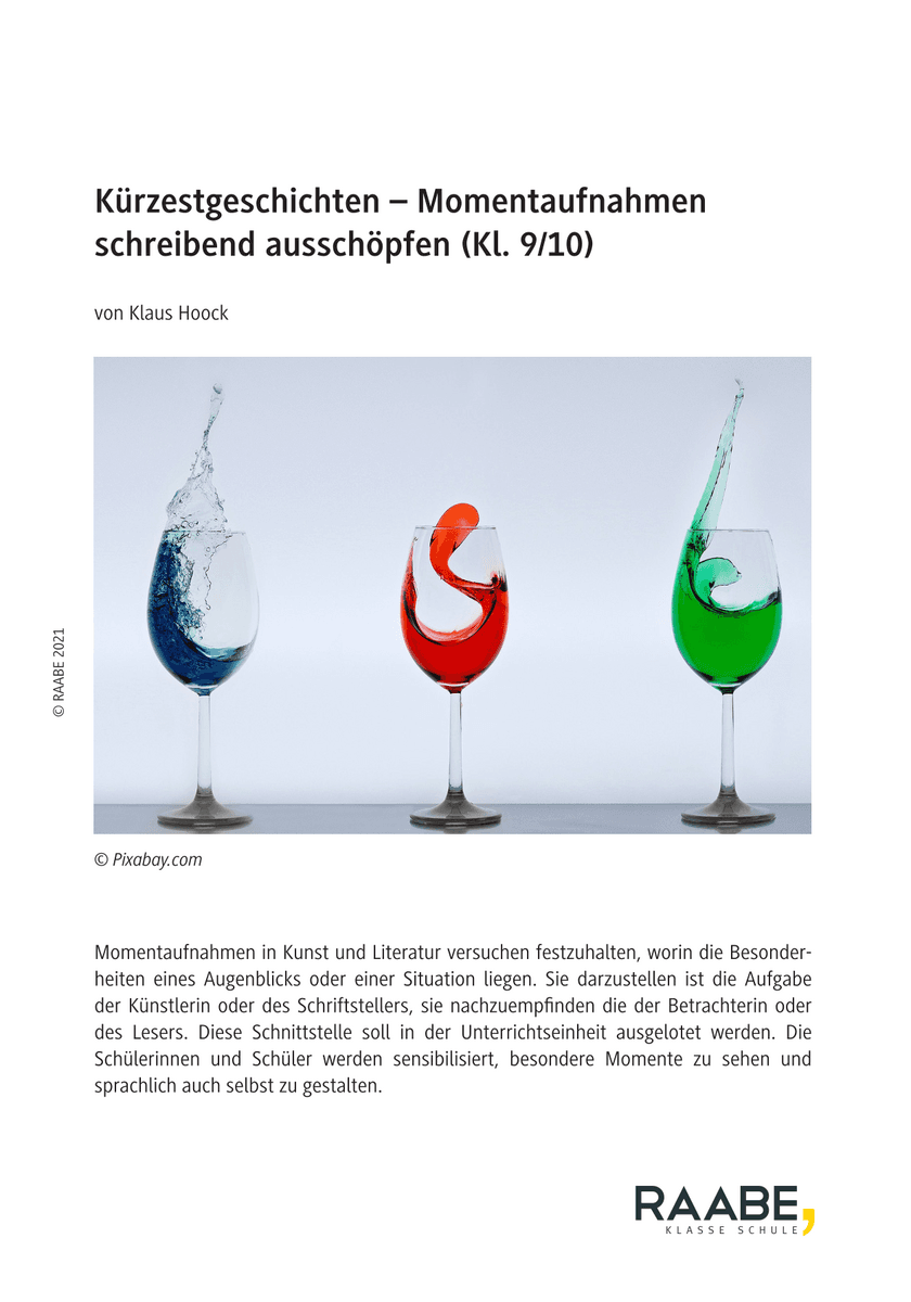 Kürzestgeschichten