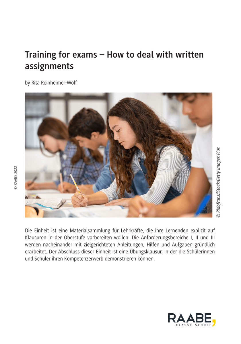 Training for exams