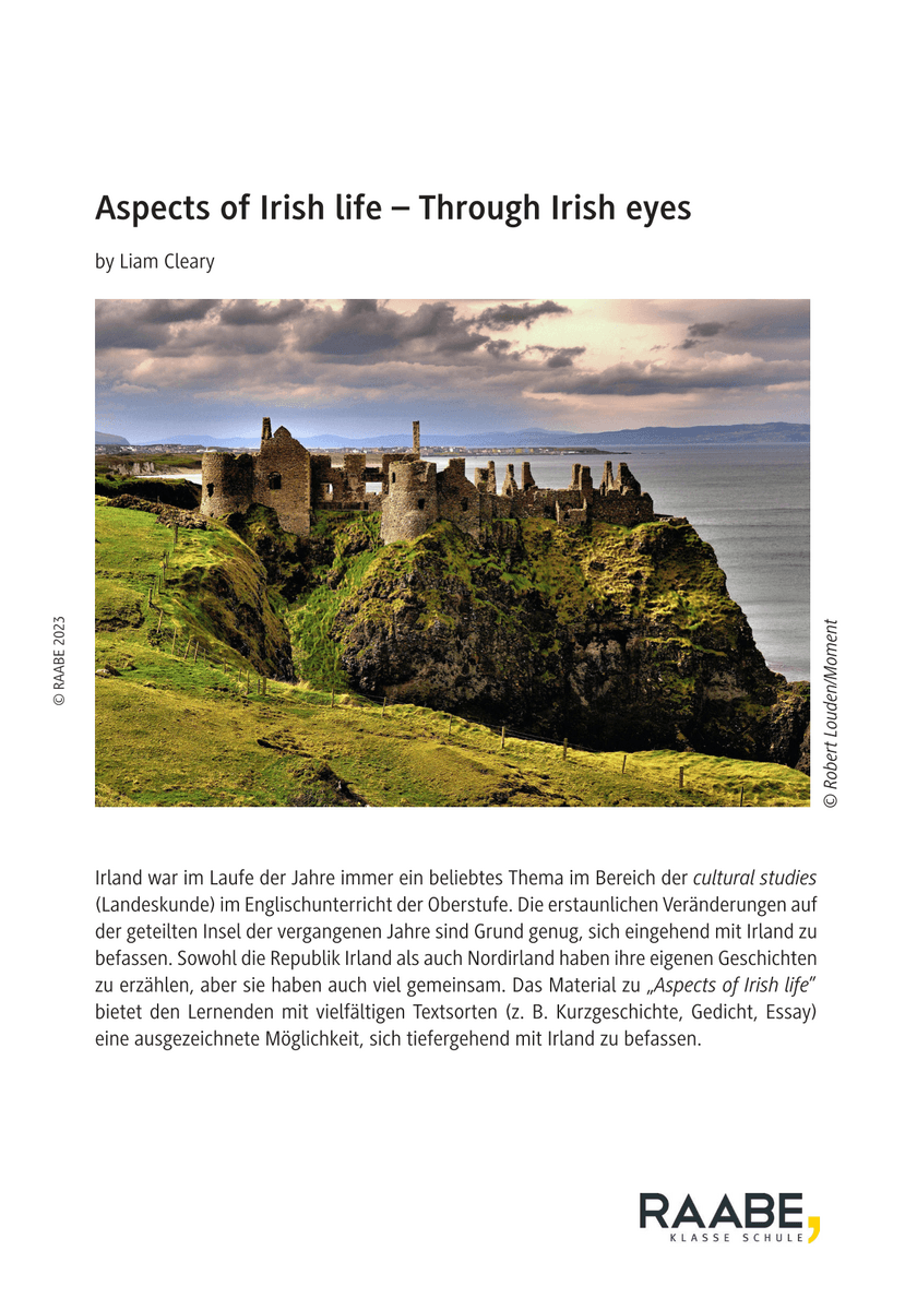 Aspects of Irish life
