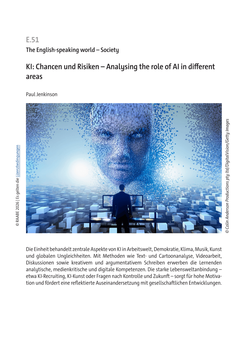 KI: Chancen und Risiken