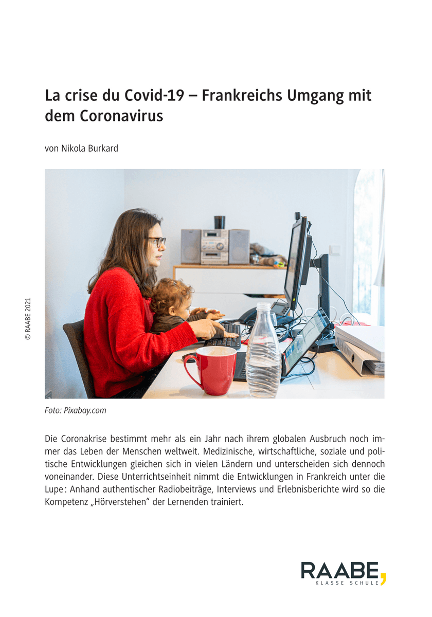 La crise du Covid-19