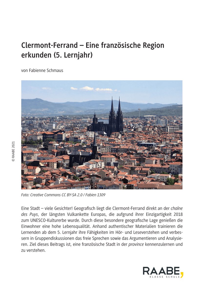 Clermont-Ferrand