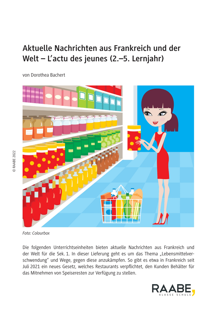 Aktuelle Nachrichten aus Frankreich und der Welt