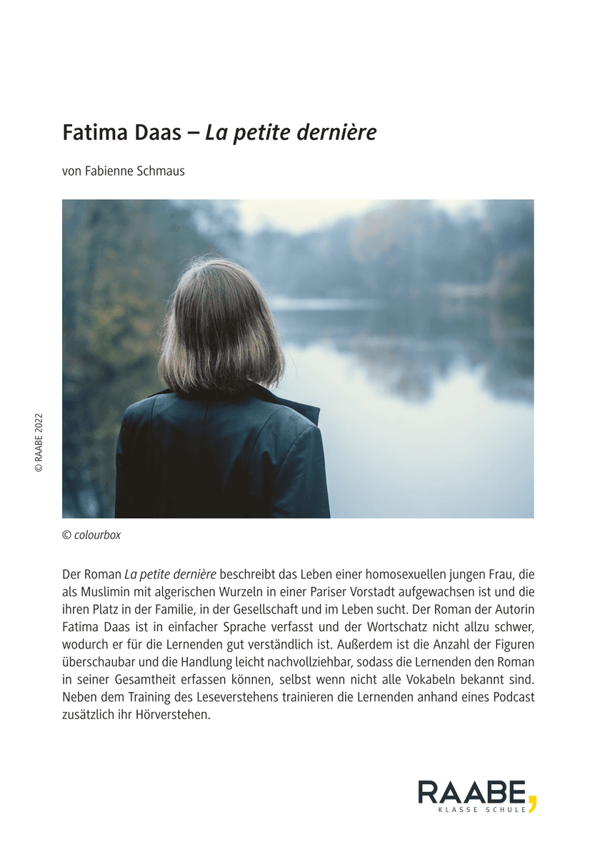 Fatima Daas