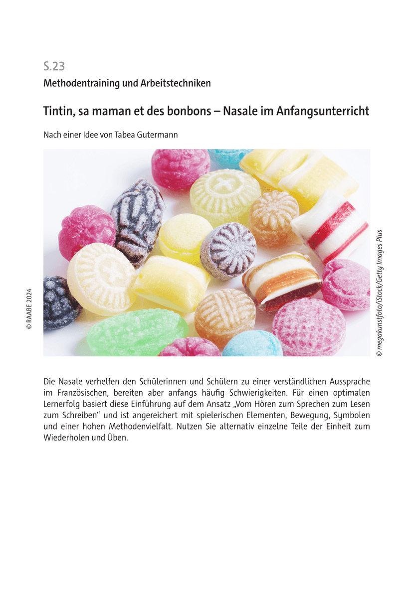 Tintin, sa maman et des bonbons