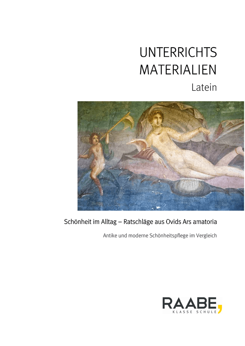 Schönheit im Alltag
