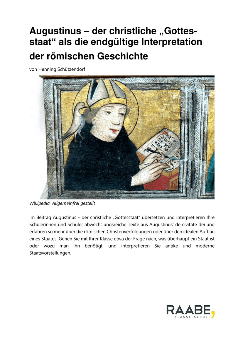 Augustinus