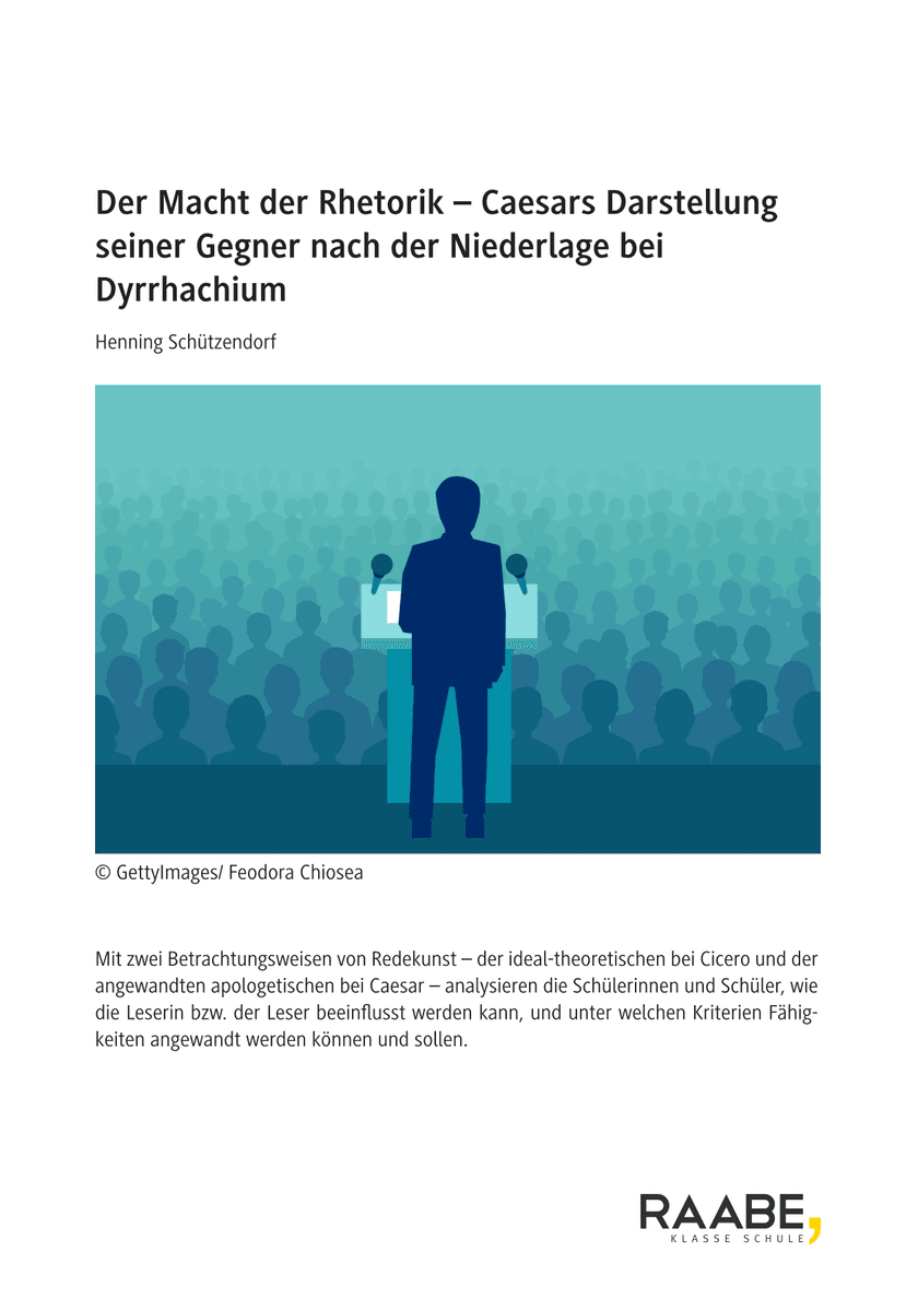 Die Macht der Rhetorik