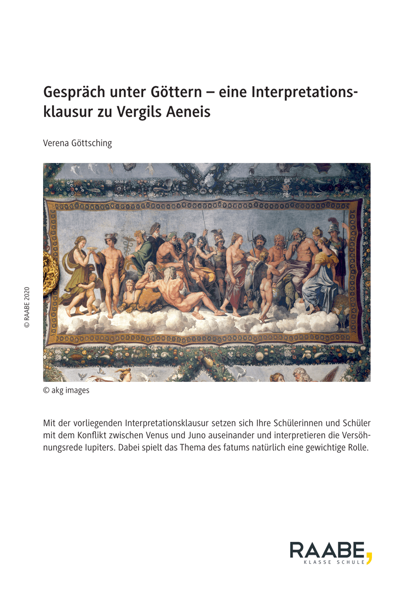 Gespräch unter Göttern
