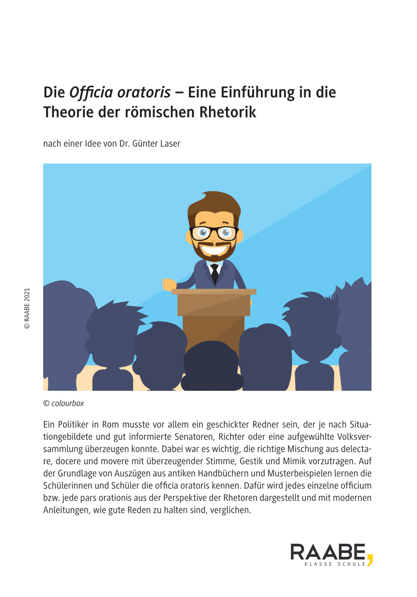 Die Officia oratoris