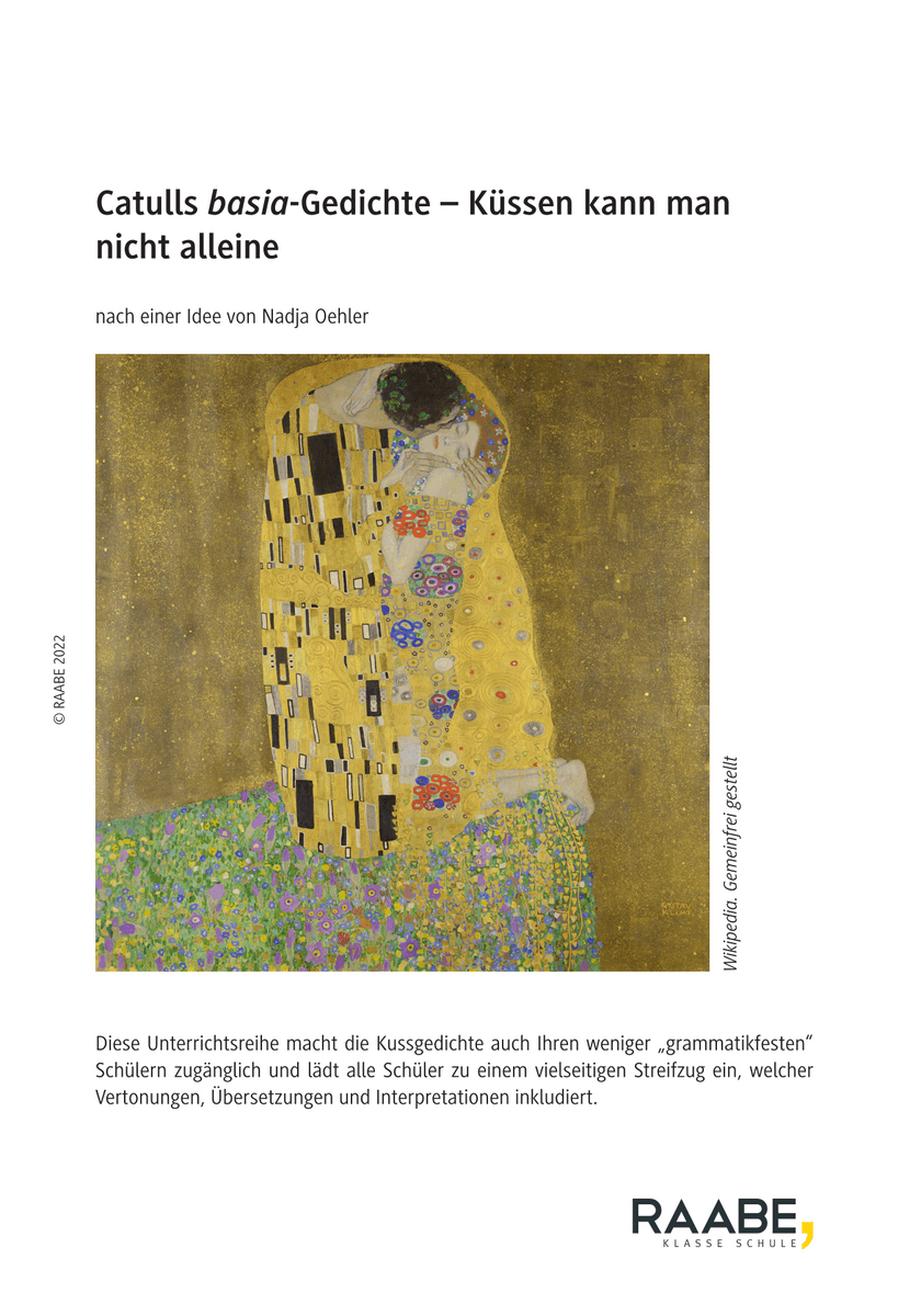 Catulls basia-Gedichte