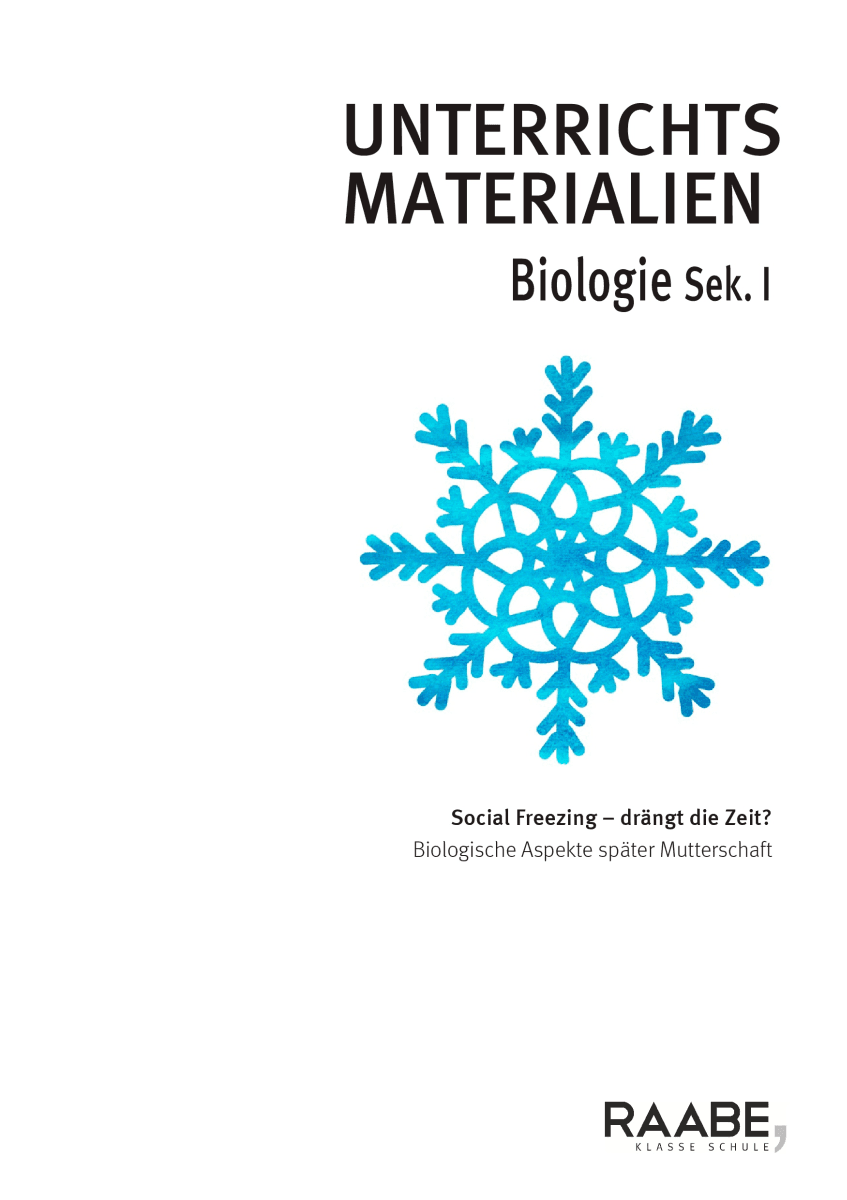 Social Freezing