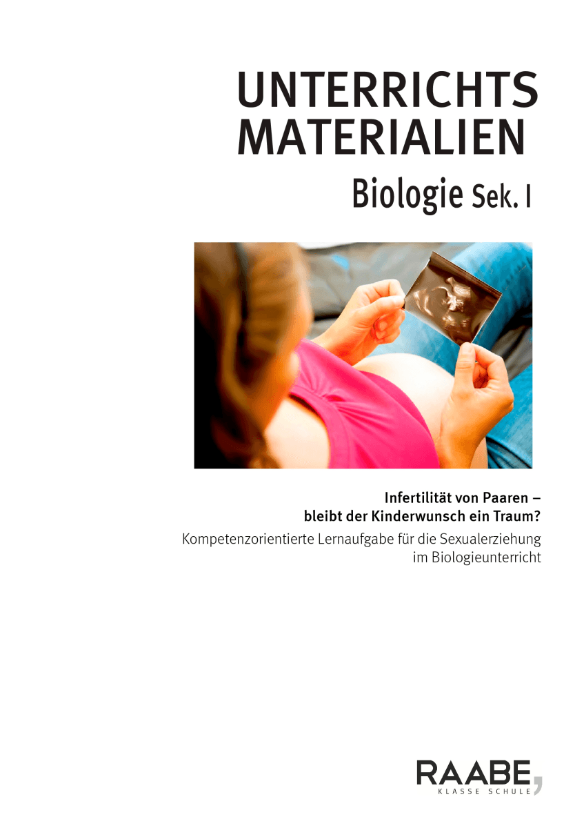 Infertilität von Paaren