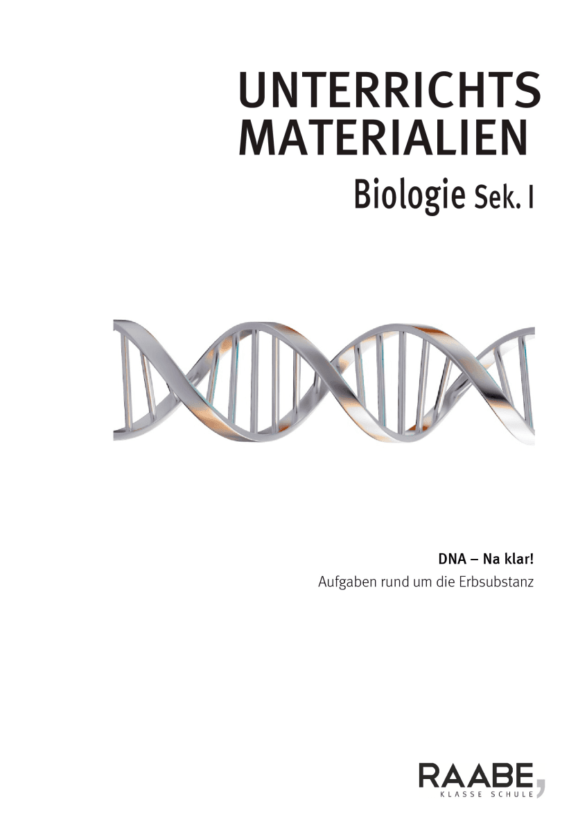 DNA - na klar!