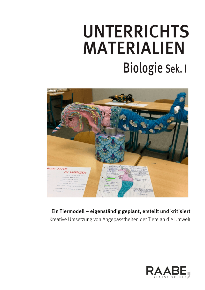 Ein Tiermodell