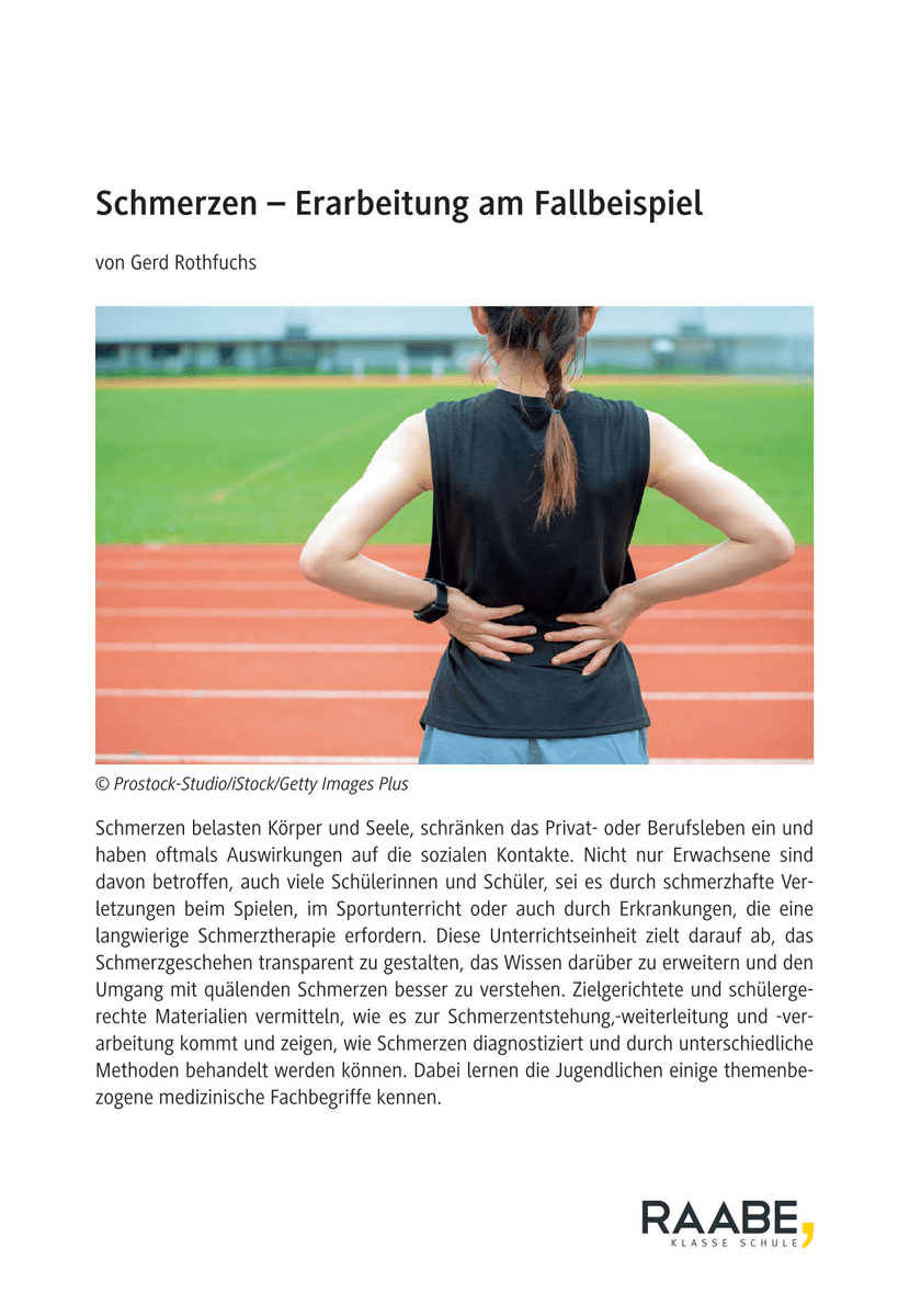 Schmerzen