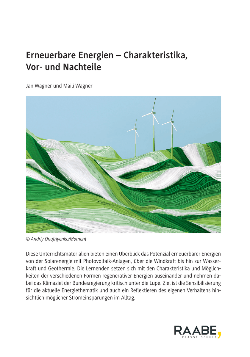 Erneuerbare Energien