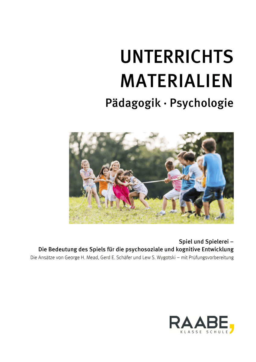 Spiel und Spielerei