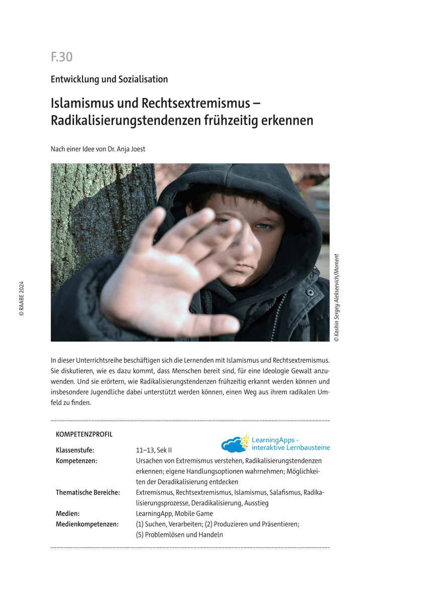 Islamismus und Rechtsextremismus