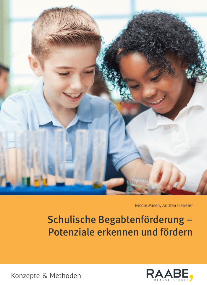 Schulische Begabtenförderung
