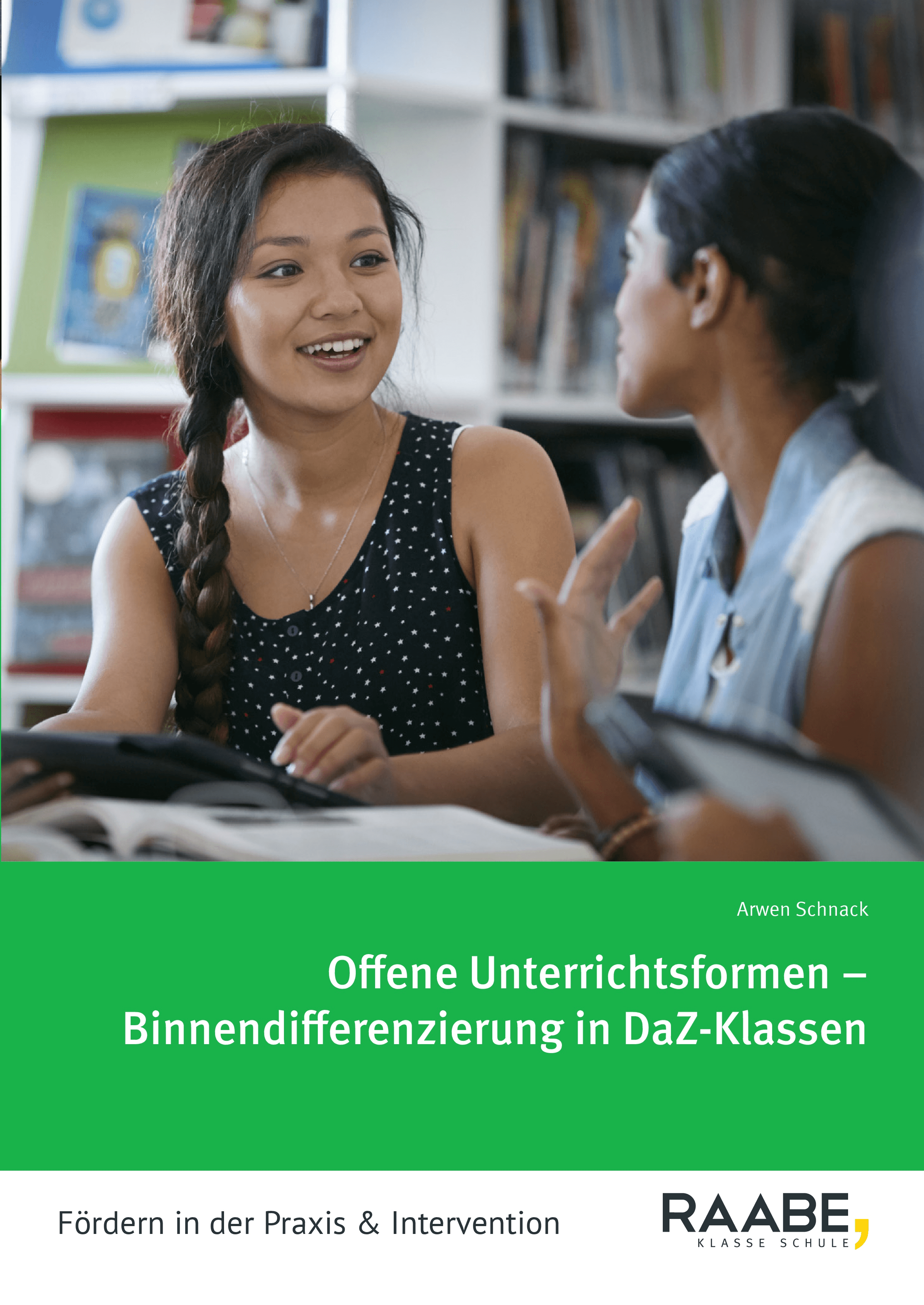 Offenen Unterricht vorbereiten und umsetzen