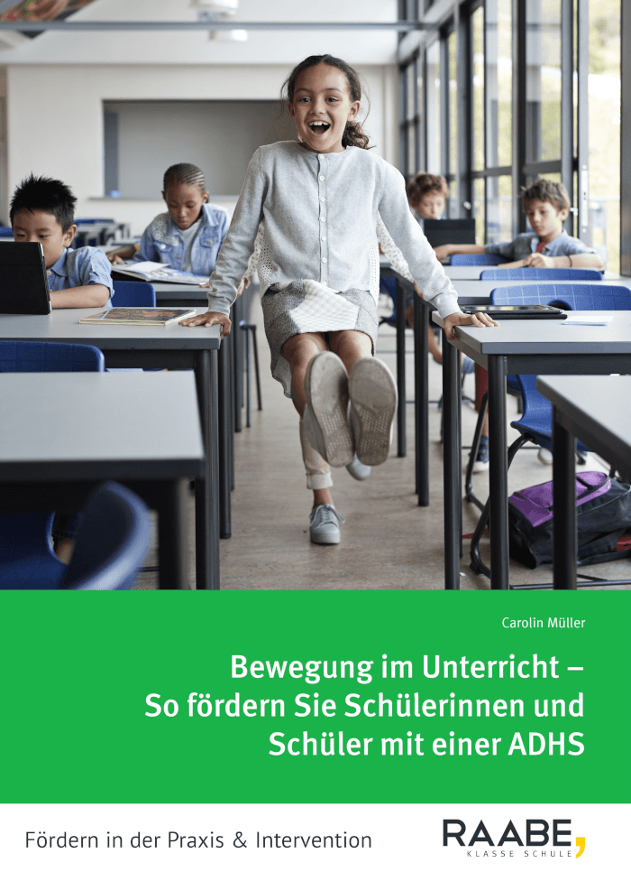 Bewegung im Unterricht