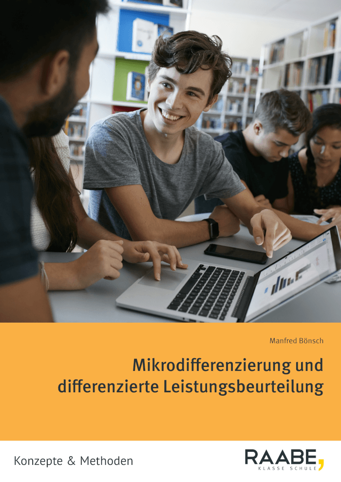 Mikrodifferenzierung und differenzierte Leistungsbeurteilung