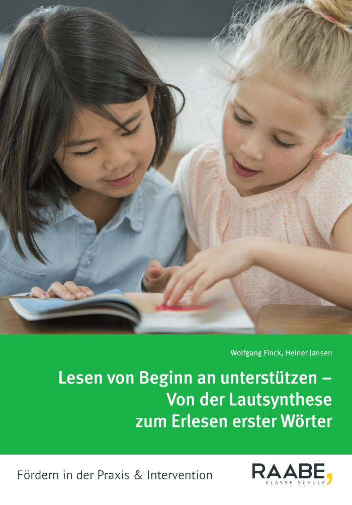 Lesen von Beginn an unterstützen