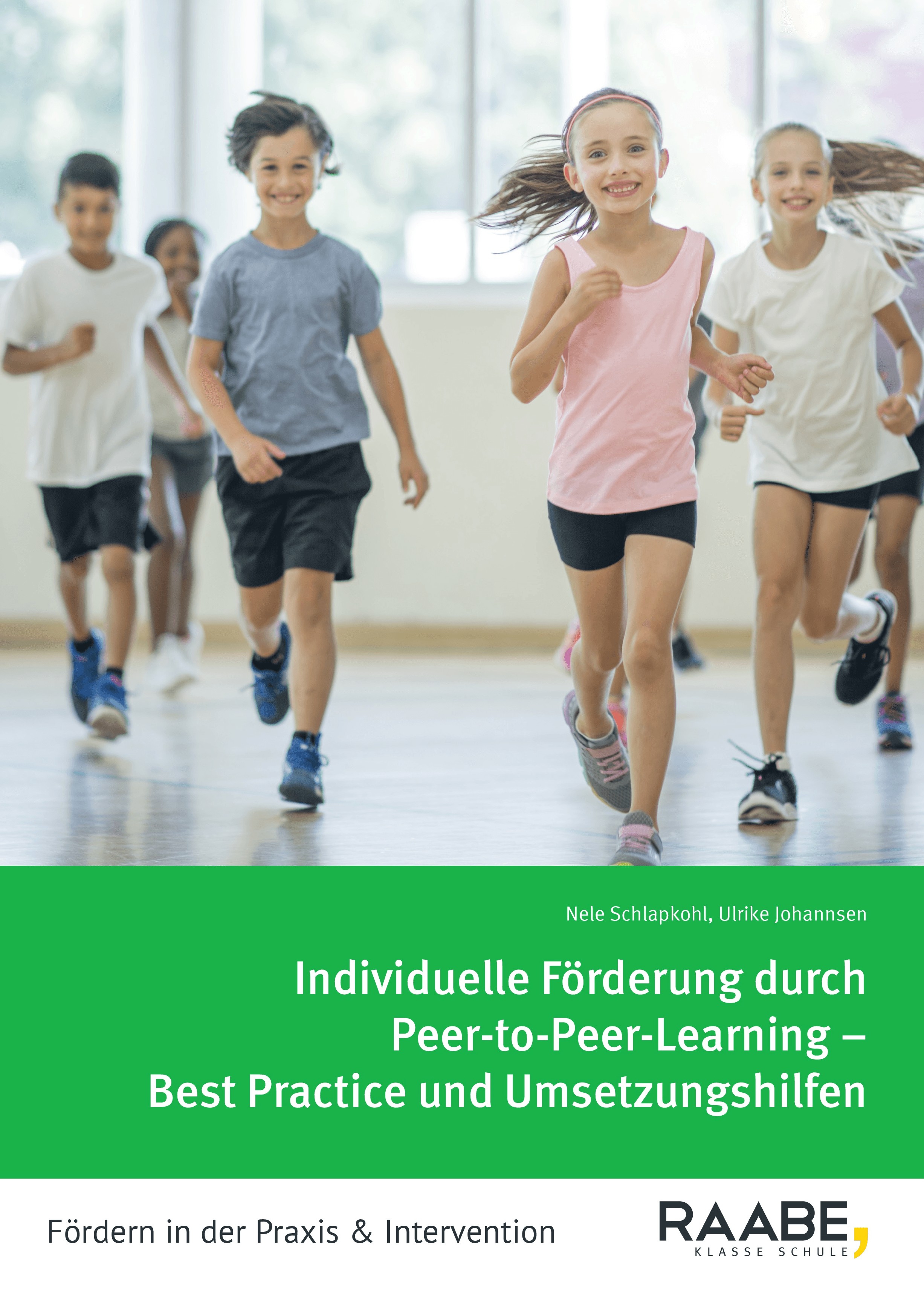 Individuelle Förderung durch Peer-to-Peer-Learning