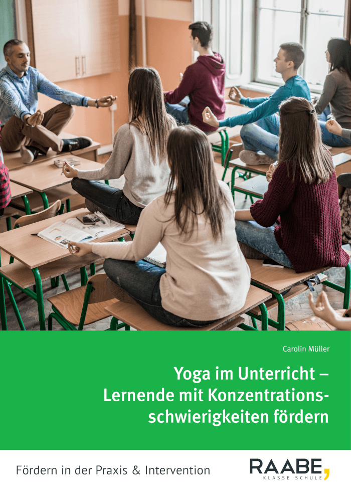 Yoga im Unterricht