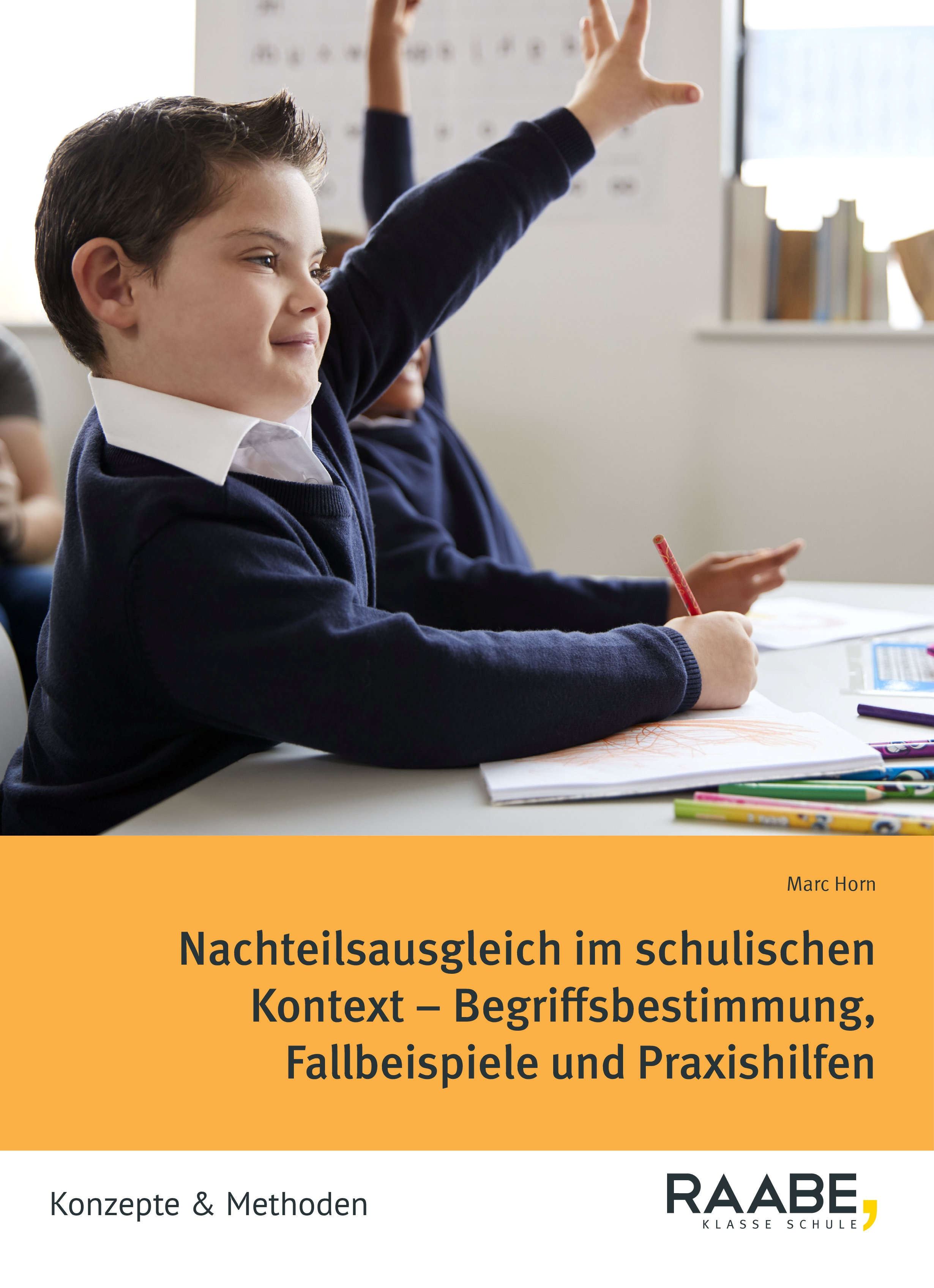 Nachteilsausgleich im schulischen Kontext