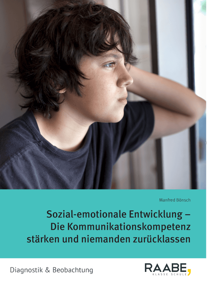 Sozial-emotionale Entwicklung