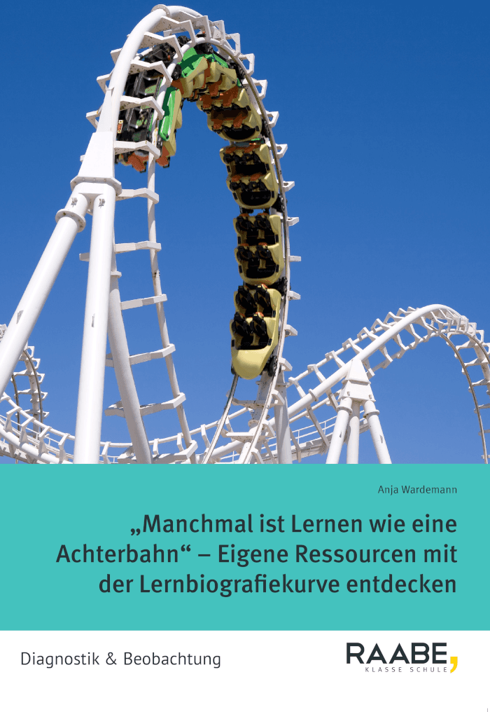Manchmal ist Lernen wie eine Achterbahn