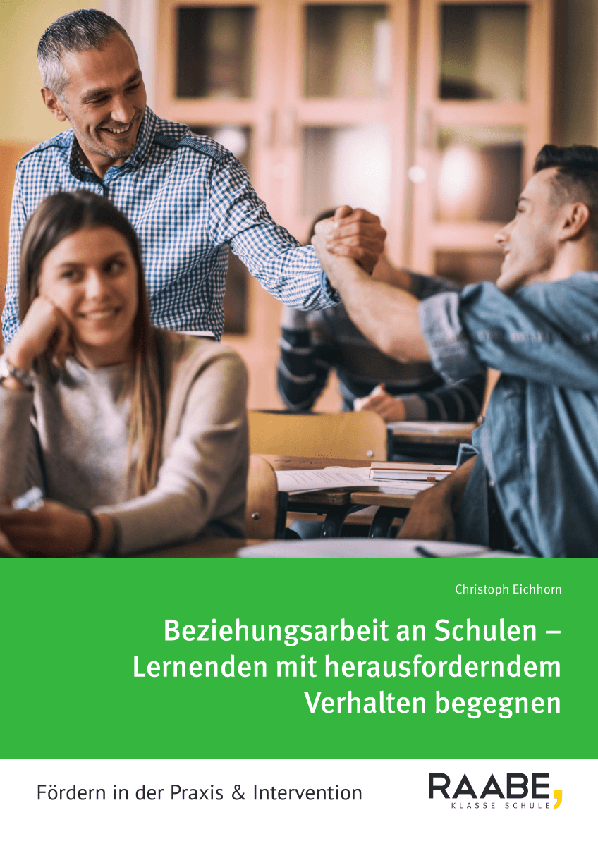Beziehungsarbeit an Schulen