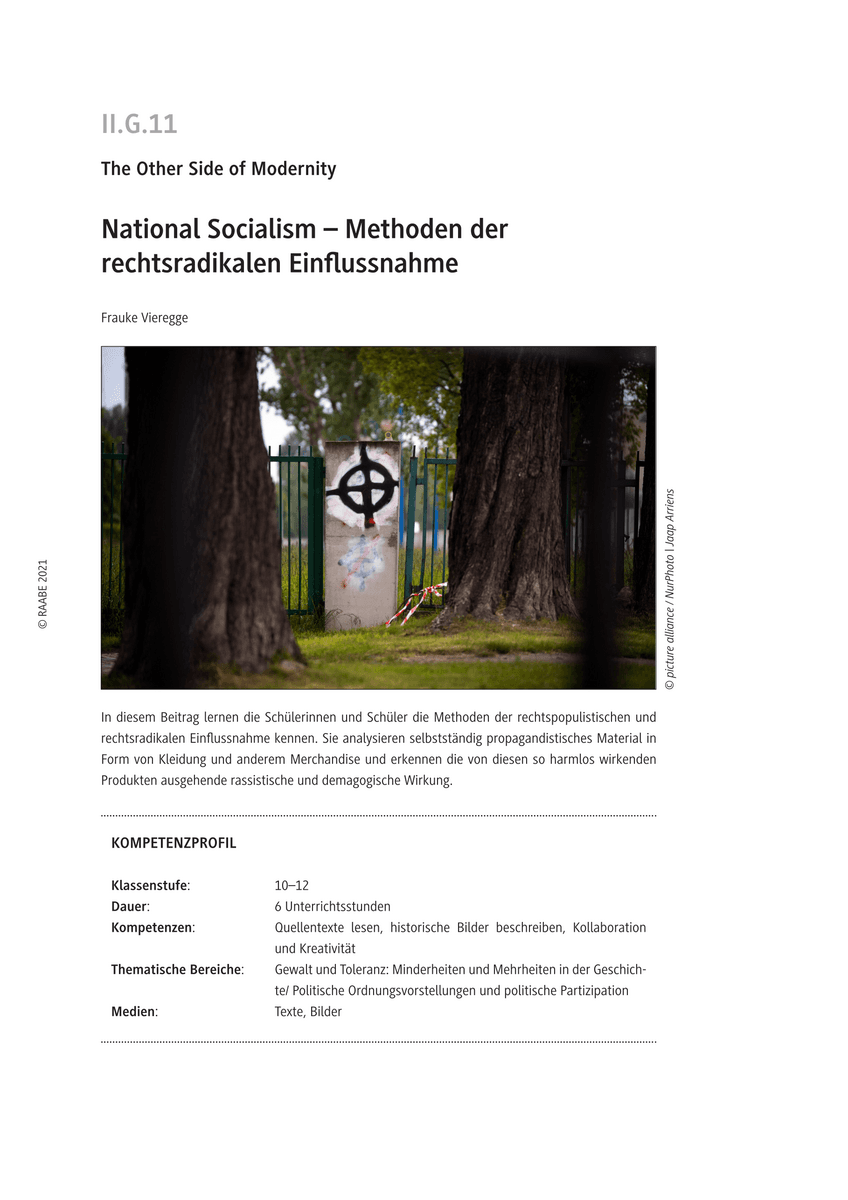 National Socialism